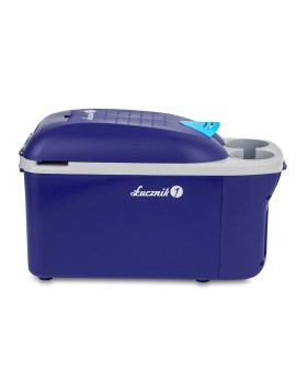 Lodówka turystyczna samochodowa Łucznik CBX-8 Cool&Go S 8L 12V/220-240V