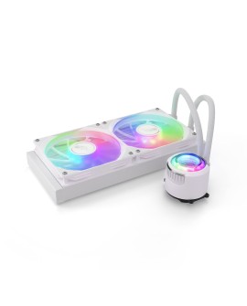 Chłodzenie wodne Valkyrie Jarn 280 ARGB White