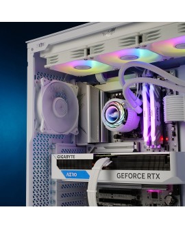 Chłodzenie wodne Valkyrie Jarn 280 ARGB White