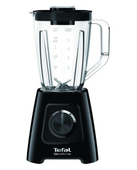 Tefal BlendForce II BL4208 blender 1,25 l Blender stołowy 600 W Czarny