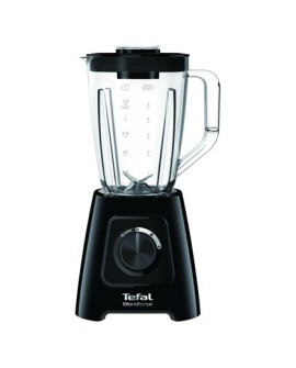 Tefal BlendForce II BL4208 blender 1,25 l Blender stołowy 600 W Czarny