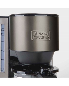 Ekspres przelewowy Black+Decker BXCO1000E (1000W)