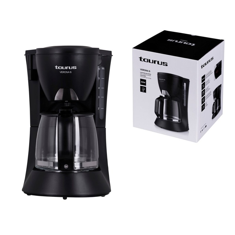Ekspres przelewowy Taurus Verona 6 (600W)