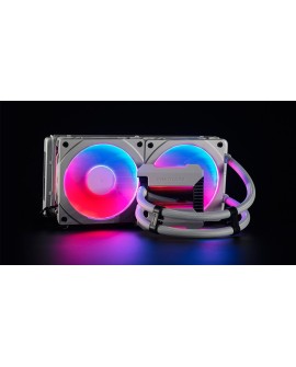 Phanteks Glacier One 240 MPH Procesor Chłodnica cieczy all-in-one Biały 1 szt.