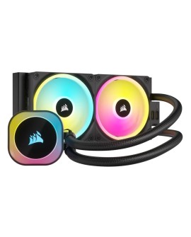 Chłodzenie wodne Corsair iCUE LINK H100i RGB Black