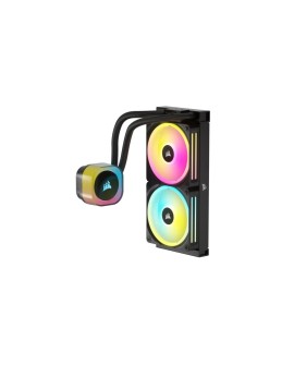 Chłodzenie wodne Corsair iCUE LINK H100i RGB Black