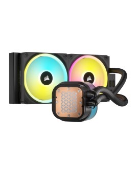 Chłodzenie wodne Corsair iCUE LINK H100i RGB Black
