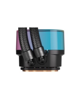 Chłodzenie wodne Corsair iCUE LINK H100i RGB Black
