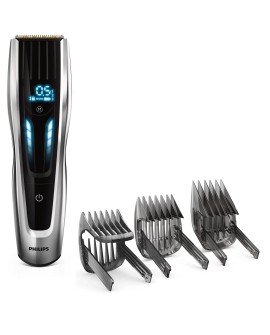 Maszynka do strzyżenia Philips HC9450/15 (kolor czarny) (WYPRZEDAŻ)