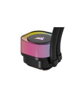 Chłodzenie wodne Corsair iCUE LINK H100i RGB Black
