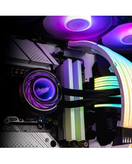 Chłodzenie wodne Valkyrie Jarn 360 ARGB