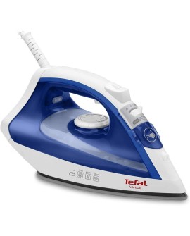Tefal Virtuo FV1711 żelazko Żelazko parowe Stopa Durilium 1800 W Fioletowy, Biały