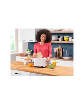 Braun HT1010WH 8 2 kaw. 900 W Biały
