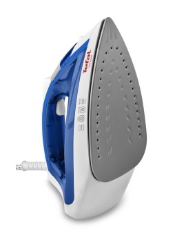 Tefal Virtuo FV1711 żelazko Żelazko parowe Stopa Durilium 1800 W Fioletowy, Biały
