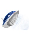 Tefal Virtuo FV1711 żelazko Żelazko parowe Stopa Durilium 1800 W Fioletowy, Biały