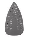 Tefal Virtuo FV1711 żelazko Żelazko parowe Stopa Durilium 1800 W Fioletowy, Biały