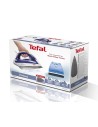 Tefal Virtuo FV1711 żelazko Żelazko parowe Stopa Durilium 1800 W Fioletowy, Biały
