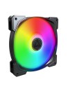 Montech HP140 ARGB PWM Obudowa komputera Wentylator 14 cm Czarny 1 szt.
