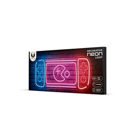 Neon PLEXI LED GAME CONSOLE multicolor FPNE27 Forever Light