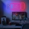 Neon PLEXI LED GAME CONSOLE multicolor FPNE27 Forever Light