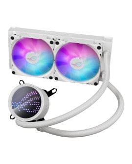 Chłdozenie ASUS ROG RYUO III 240 ARGB WHT