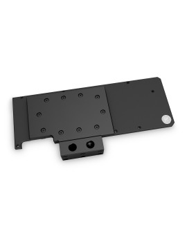 EK Water Blocks 3831109843567 część / akcesorium do systemów chłodzenia komputerów Tylna rejestracja