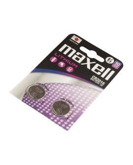MAXELL Bateria litowa LITHIUM CR2016 2 szt. 3V