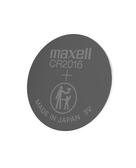 MAXELL Bateria litowa LITHIUM CR2016 2 szt. 3V