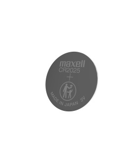MAXELL Bateria litowa LITHIUM CR2025 2 szt. 3V