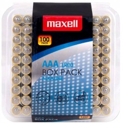 MAXELL Bateria alkaliczna...