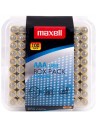 MAXELL Bateria alkaliczna Alkaline LR03 AAA 1.5V 100 szt
