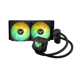 Chłodzenie Asus TUF GAMING...