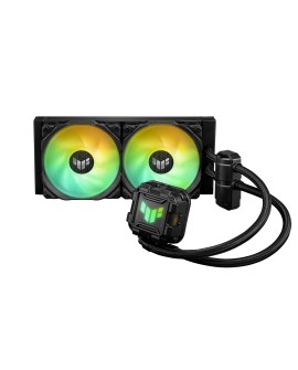 Chłodzenie Asus TUF GAMING LC II 240 ARGB