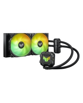 Chłodzenie Asus TUF GAMING LC II 240 ARGB