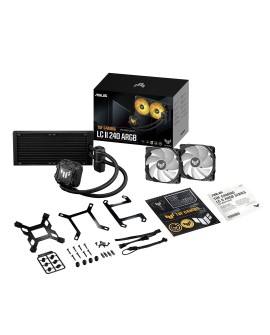 Chłodzenie Asus TUF GAMING LC II 240 ARGB