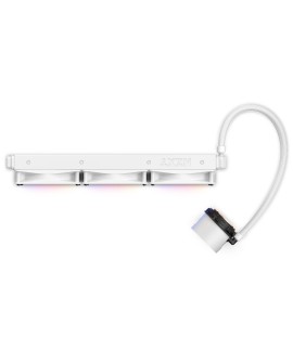 NZXT CHŁODZENIE WODNE KRAKEN 360 RGB LCD BIAŁE RL-KR360-W1