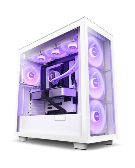 NZXT CHŁODZENIE WODNE KRAKEN 360 RGB LCD BIAŁE RL-KR360-W1