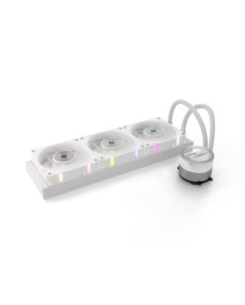 Chłodzenie wodne Valkyrie Dragonfang 360 ARGB White