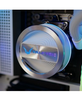 Chłodzenie wodne Valkyrie Dragonfang 360 ARGB White