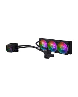 Cooler Master Masterliquid ML360 SUB-ZERO EVO Procesor Zestaw do chłodzenia płynami 12 cm Czarny 1 szt.