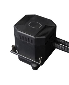 Cooler Master Masterliquid ML360 SUB-ZERO EVO Procesor Zestaw do chłodzenia płynami 12 cm Czarny 1 szt.