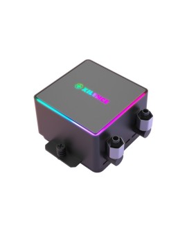 Xilence LiQuRizer RGB XC982 Procesor Zestaw do chłodzenia płynami 12 cm Czarny