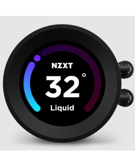 NZXT CHŁODZENIE WODNE KRAKEN ELITE 240 RGB LCD RL-KR24E-B1