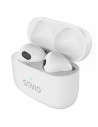 SAVIO SŁUCHAWKI BEZPRZEWODOWE BLUETOOTH TWS-01 PRO