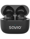 SAVIO SŁUCHAWKI BEZPRZEWODOWE BLUETOOTH TWS-02 PRO
