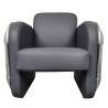 Dla gracza sofa E-blue EEC346-11, szara