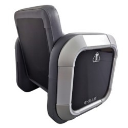 Dla gracza sofa E-blue EEC346-11, szara