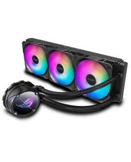 Chłodzenie Asus ROG STRIX LC II 360 ARGB AM5