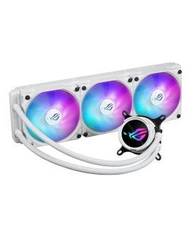 Chłodzenie ASUS ROG STRIX LC III 360 ARGB WHT