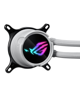 Chłodzenie ASUS ROG STRIX LC III 360 ARGB WHT